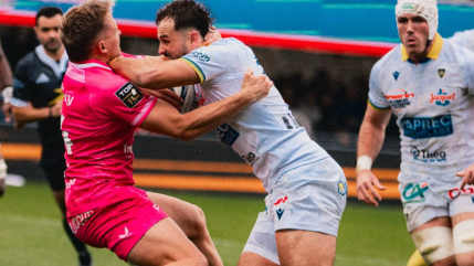 ASM Clermont : le match en main, les Auvergnats s&rsquo;effondrent &agrave; Vannes et perdent au bout du suspense