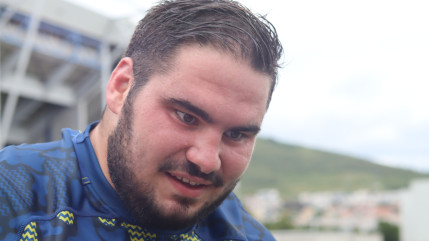 ASM Clermont : le pilier Régis Montagne appelé en équipe de France ASM Clermont : le pilier Régis Montagne appelé en équipe de France