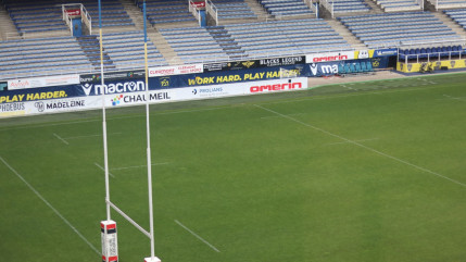 ASM Clermont. Pourquoi le stade Marcel Michelin a-t-il l'une des pires pelouses du TOP 14 ? ASM Clermont. Pourquoi le stade Marcel Michelin a-t-il l'une des pires pelouses du TOP 14 ?