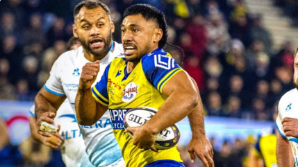 ASM-Montpellier : Clermont surpris à domicile pour la dernière de l'année ASM-Montpellier : Clermont surpris à domicile pour la dernière de l'année