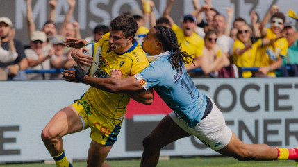 ASM-Perpignan : Clermont d&eacute;roule pour verrouiller la 5e place (45-14)