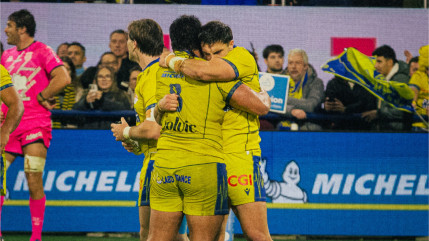 ASM-Stade Français : Clermont se relance au bout du suspense (36-32)