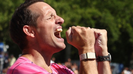 Athlétisme : le clermontois Renaud Lavillenie sacré champion de France de saut à la perche pour la 19e fois !