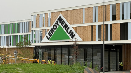Attendu depuis des années, le nouveau Leroy Merlin de Clermont-Ferrand ouvre dans quelques jours