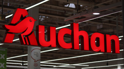 Aubi&egrave;re : avant les f&ecirc;tes, elle tente de quitter un hypermarch&eacute; avec 65 articles non pay&eacute;s