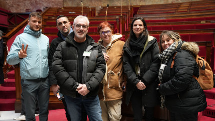 Auchan Nord : des licenciements justifiés par des propos "mensongers et inacceptables" Auchan Nord : des licenciements justifiés par des propos "mensongers et inacceptables"