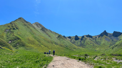 Auvergne VolcanSancy : un &eacute;t&eacute; qui tient le cap malgr&eacute; la baisse du budget des vacanciers