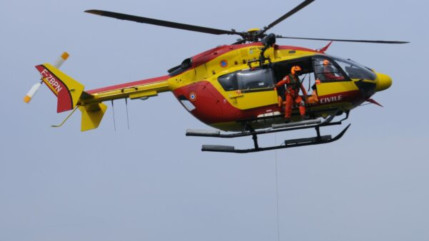 Auzat-la-Combelle : blessée lors d'une compétition de moto-cross, la photographe est décédée Auzat-la-Combelle : blessée lors d'une compétition de moto-cross, la photographe est décédée