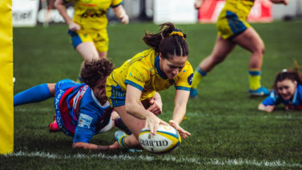 Avec quatre victoires en quatre matchs, les filles de l'ASM Romagnat écrasent Montpellier