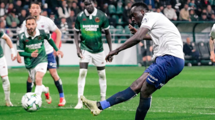 Avec son nul arraché au Red Star, Clermont reste en vie (1-1) Avec son nul arraché au Red Star, Clermont reste en vie (1-1)