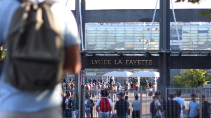 Bientôt des scanners pour contrôler les lycéens en Auvergne ?