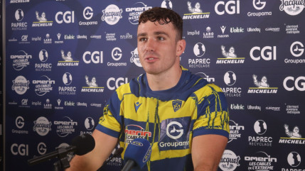 Bonne nouvelle, ce joueur emblématique de l'ASM Clermont prolonge jusqu'en 2028 ! Bonne nouvelle, ce joueur emblématique de l'ASM Clermont prolonge jusqu'en 2028 !