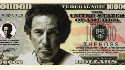 Bruce Springsteen : Il fustige "Forbes" sur l'argent qu'il gagne ! Bruce Springsteen : Il fustige "Forbes" sur l'argent qu'il gagne !