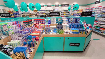 C'est quoi Normal, le magasin qui veut s'installer à Lempdes et à Clermont-Ferrand ?