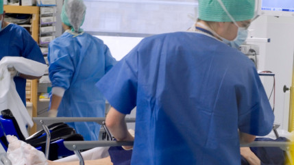 Canicule &agrave; l&rsquo;h&ocirc;pital de Vichy : jusqu&rsquo;&agrave; 35,8&deg;C dans certaines chambres, la CGT annonce une mobilisation en septembre