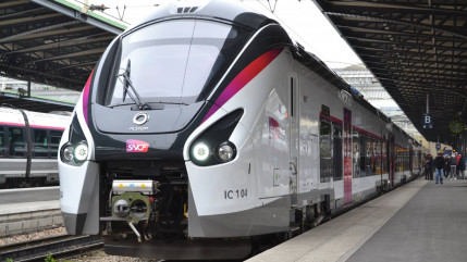 Canicule : plusieurs Clermont-Paris supprim&eacute;s mercredi et jeudi, la SNCF r&eacute;duit encore ses Intercit&eacute;s