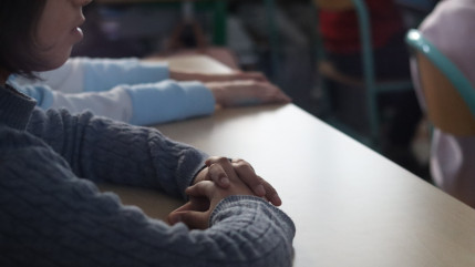 Cantal : une institutrice harcelée est retrouvée morte à Anglards-de-Salers Cantal : une institutrice harcelée est retrouvée morte à Anglards-de-Salers