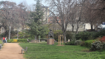 CARTE. Où trouver des points d'eau et les îlots de fraîcheur à Clermont-Ferrand ?
