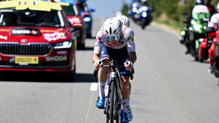 Carton d’audience pour l’étape du Tour de France dans le Puy-de-Dôme !