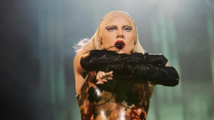 Carton plein pour Lady Gaga et son "Die With A Smile", qui signe un nouveau record ! Carton plein pour Lady Gaga et son "Die With A Smile", qui signe un nouveau record !