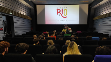 Ce cinéma de Clermont-Ferrand met ses fauteuils en vente ce samedi Ce cinéma de Clermont-Ferrand met ses fauteuils en vente ce samedi