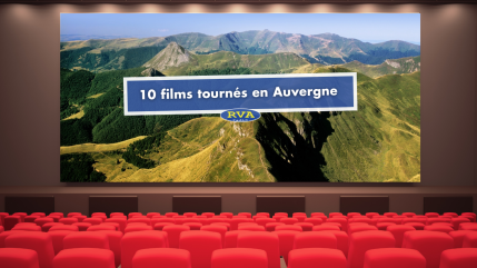 Ces 10 films tournés en Auvergne  Ces 10 films tournés en Auvergne