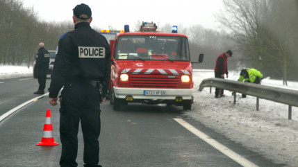 Châtel-Guyon (63) : un conducteur recherché après le décès d'une octogénaire Châtel-Guyon (63) : un conducteur recherché après le décès d'une octogénaire
