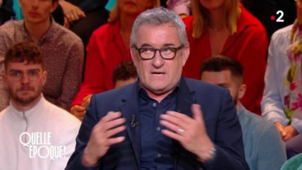 Christophe Dechavanne : condamné à Moulins, il devrait se "mettre en retrait" de Quelle Epoque ! Christophe Dechavanne : condamné à Moulins, il devrait se "mettre en retrait" de Quelle Epoque !