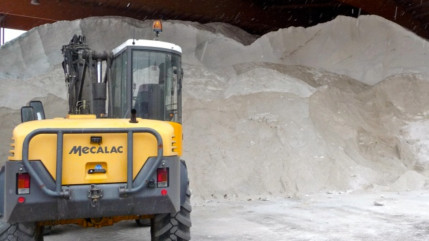 Clermont Auvergne Métropole active son dispositif hivernal : 100 agents mobilisés et 78 engins sur le terrain