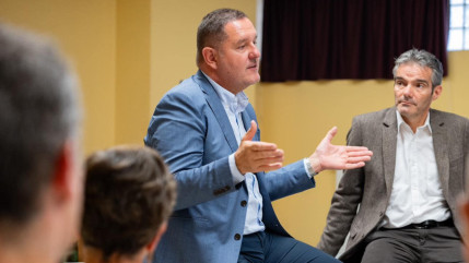 Clermont Auvergne M&eacute;tropole : Herv&eacute; Prononce s&rsquo;impose d&egrave;s le premier tour et prend la pr&eacute;sidence