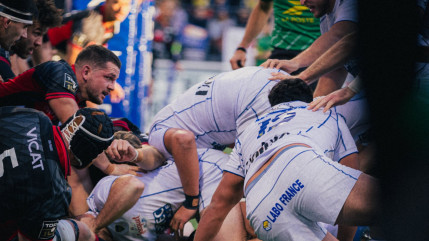 Clermont dominé à Lyon pour le derby (43-24)