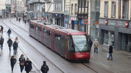 Clermont-Ferrand : le trafic du tram interrompu pour travaux ce jeudi Clermont-Ferrand : le trafic du tram interrompu pour travaux ce jeudi