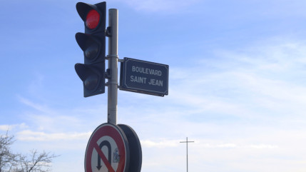 Clermont-Ferrand. Attention, le boulevard Saint-Jean est totalement fermé pendant plusieurs nuits (Mise à jour)