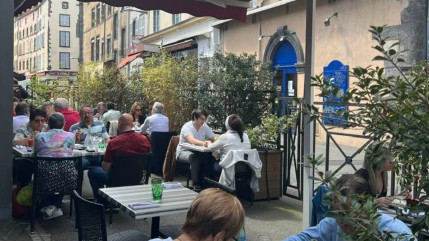 Clermont-Ferrand : clap de fin pour le restaurant Bath's après 36 ans de service Clermont-Ferrand : clap de fin pour le restaurant Bath's après 36 ans de service