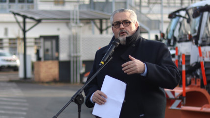 Clermont-Ferrand : des internautes renomment une station d’épuration au nom d’Olivier Bianchi Clermont-Ferrand : des internautes renomment une station d’épuration au nom d’Olivier Bianchi