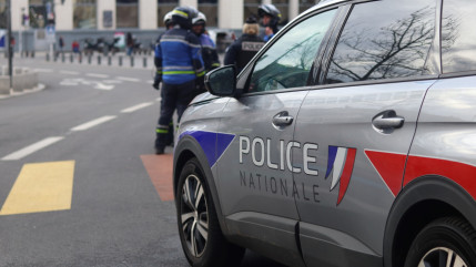 Clermont-Ferrand : il se cache dans un parking pour &eacute;chapper au contr&ocirc;le de police