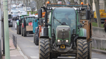 Clermont-Ferrand : JA 63 et FNSEA 63 appellent &agrave; une mobilisation agricole devant la pr&eacute;fecture