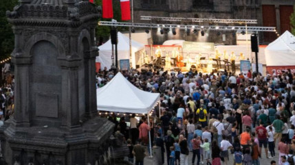 Clermont-Ferrand : le Bal de la Libération décalé à cause de la pluie