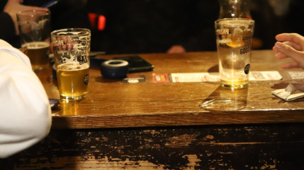 Clermont-Ferrand : le Keystone Pub laisse sa place... à un Levrette Café Clermont-Ferrand : le Keystone Pub laisse sa place... à un Levrette Café