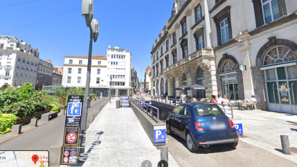 Clermont-Ferrand : le parking Vercing&eacute;torix ferm&eacute; pendant trois semaines