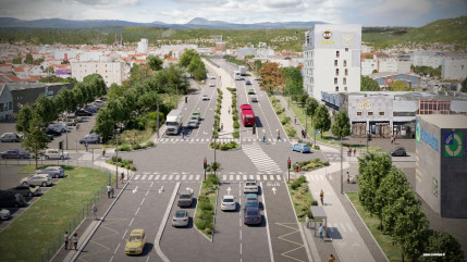 Pourquoi les travaux sont de retour dans ce quartier de Clermont-Ferrand ?