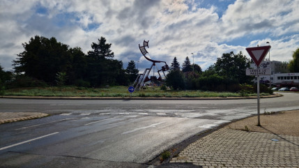 Clermont-Ferrand : le rond-point de La Pardieu et l'échangeur A75 seront fermés cette semaine Clermont-Ferrand : le rond-point de La Pardieu et l'échangeur A75 seront fermés cette semaine