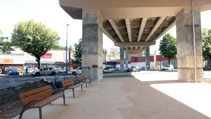 Clermont-Ferrand : les travaux sur le viaduc Saint-Jacques officiellement terminés