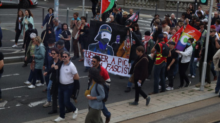 Clermont-Ferrand : nouvelle mobilisation "contre l'extrême-droite et le racisme" ce samedi