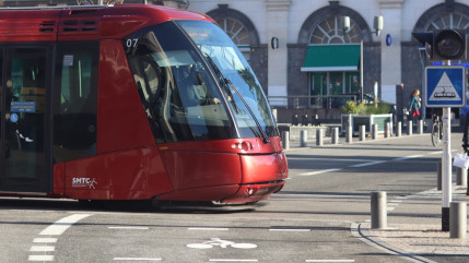 Clermont-Ferrand : pourquoi le tramway sera-t-il coup&eacute; pendant plusieurs jours ?