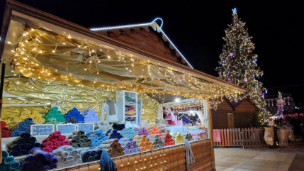 Clermont-Ferrand : quand sera installé le sapin de Noël sur la place de Jaude ?