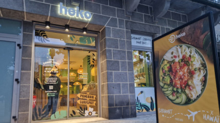 Clermont-Ferrand : quel est ce nouveau restaurant qui vient d'ouvrir sur la place de Jaude ?