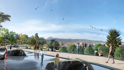 Clermont-Ferrand : quel nom donner au futur parc du quartier Saint-Jacques ? Clermont-Ferrand : quel nom donner au futur parc du quartier Saint-Jacques ?