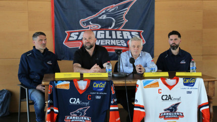 Clermont-Ferrand : S&eacute;bastien Oprandi prend les commandes du HCCA