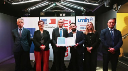Clermont-Ferrand signe un Pacte de la nuit pour concilier f&ecirc;te et tranquillit&eacute;